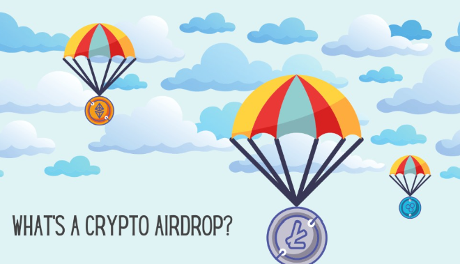 New Crypto Airdrops