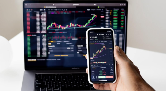 Cryptocurrency trading